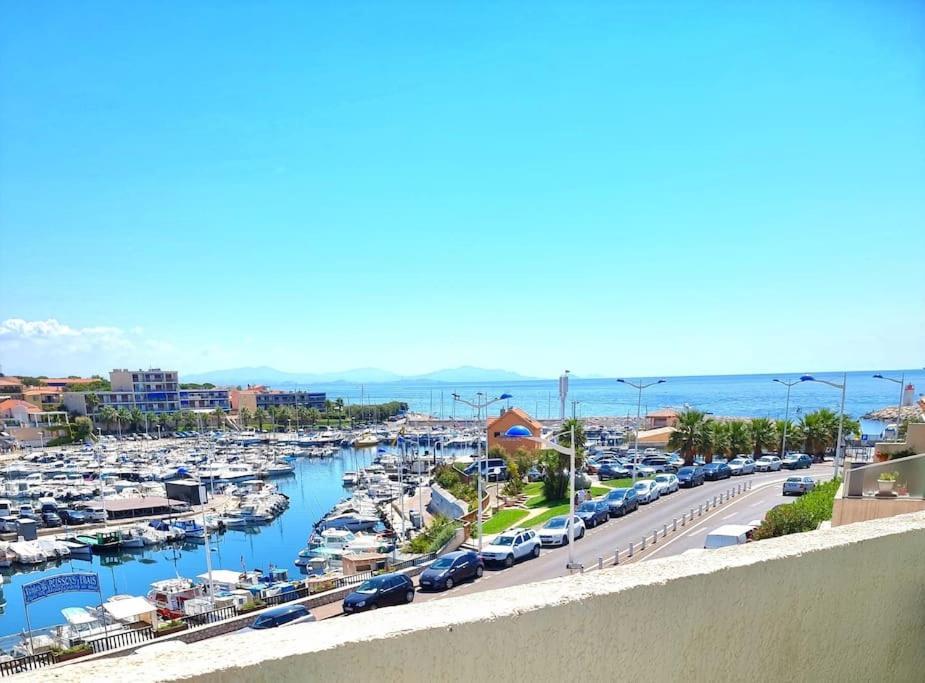 Superbe Appartement Avec Vue Mer Et Terrasse Sausset-les-Pins Εξωτερικό φωτογραφία