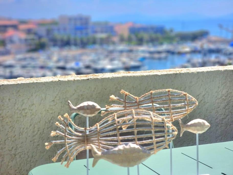 Superbe Appartement Avec Vue Mer Et Terrasse Sausset-les-Pins Εξωτερικό φωτογραφία
