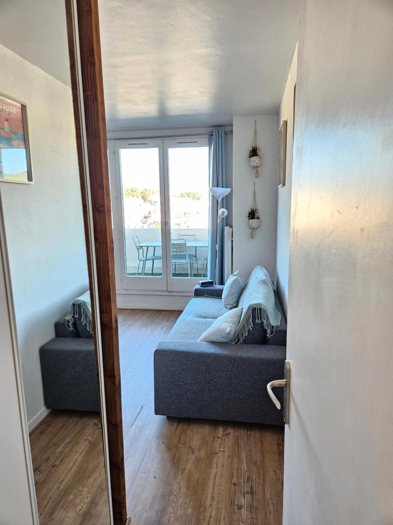 Superbe Appartement Avec Vue Mer Et Terrasse Sausset-les-Pins Εξωτερικό φωτογραφία