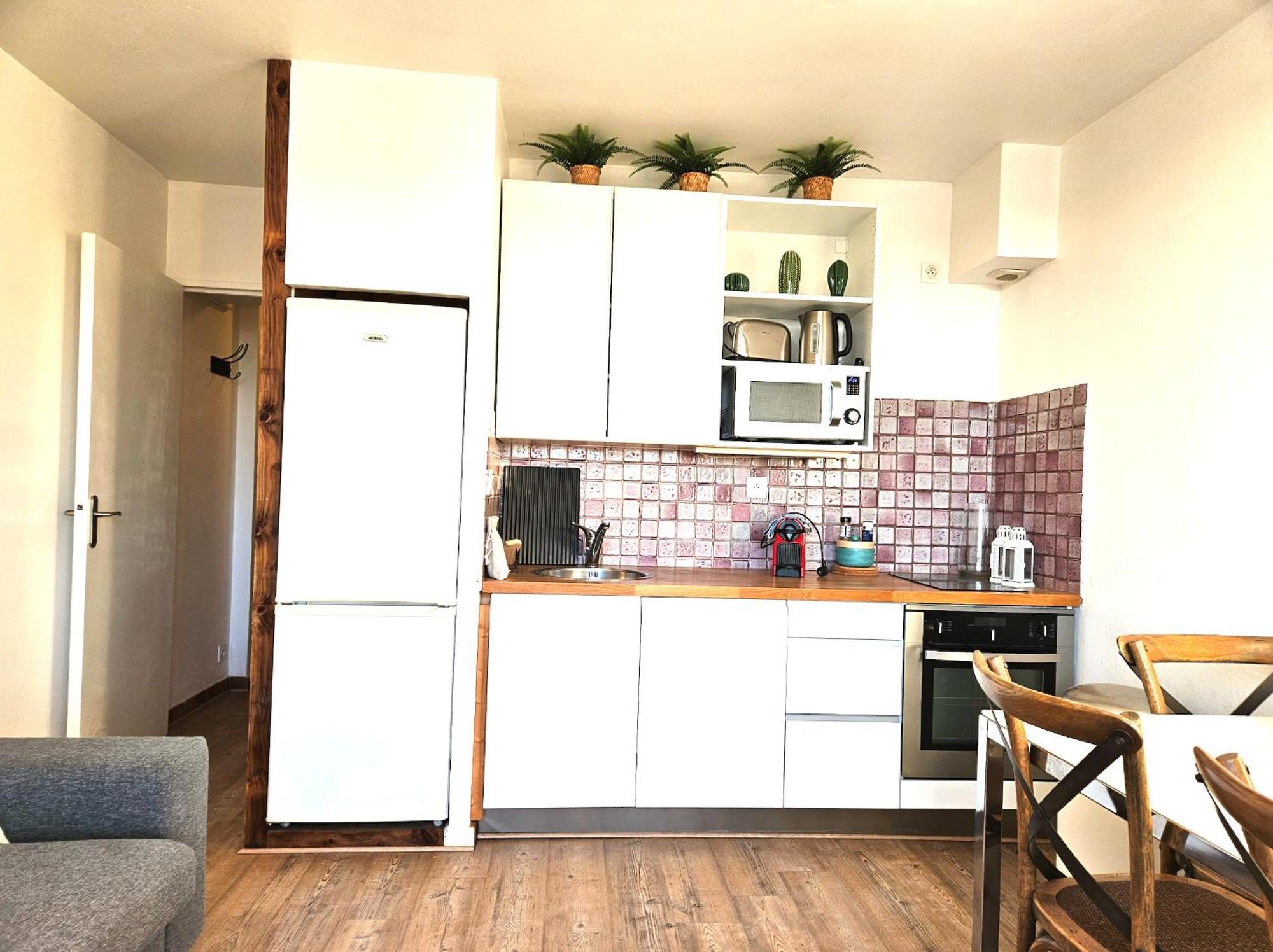 Superbe Appartement Avec Vue Mer Et Terrasse Sausset-les-Pins Εξωτερικό φωτογραφία